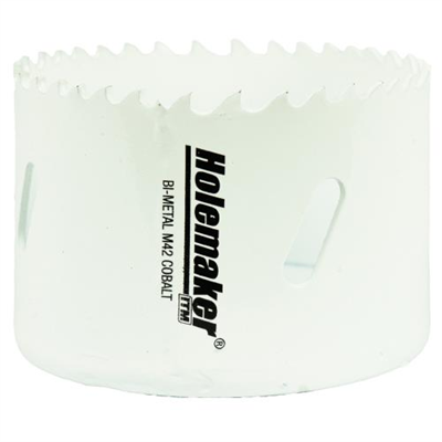 Holemaker Bi-Metal Holesaw 64mm Dia.