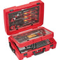 Teng Service Case 118 Piece EVA Tool Set
