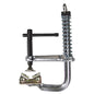 Stronghand MagSpring Clamp (Cap. 115mm Throat Depth 83mm)