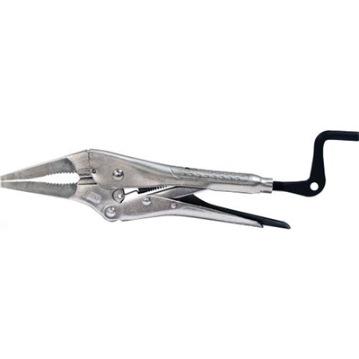 Stronghand Long Nose Plier Parallel Opening 5mm OAL 205mm