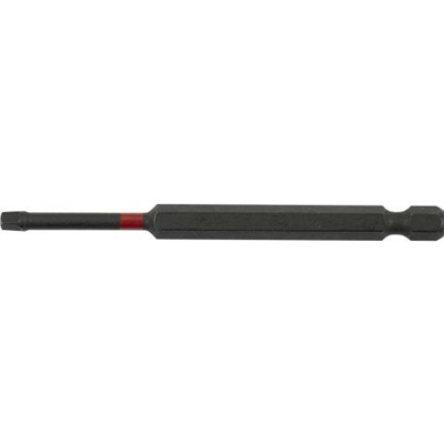 Teng 1Pc 1/4in ROB#2 Impact Screwdriver Bit 89mm