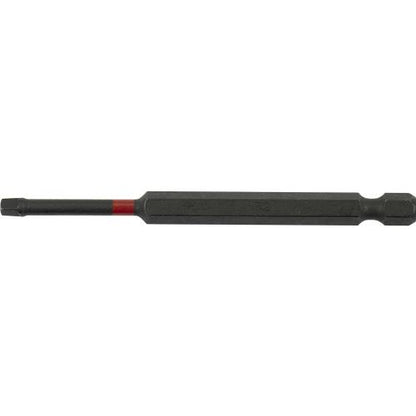 Teng 1Pc 1/4in ROB#2 Impact Screwdriver Bit 89mm