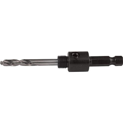 Holemaker Arbor 11/32in Quick Change Hex Shank