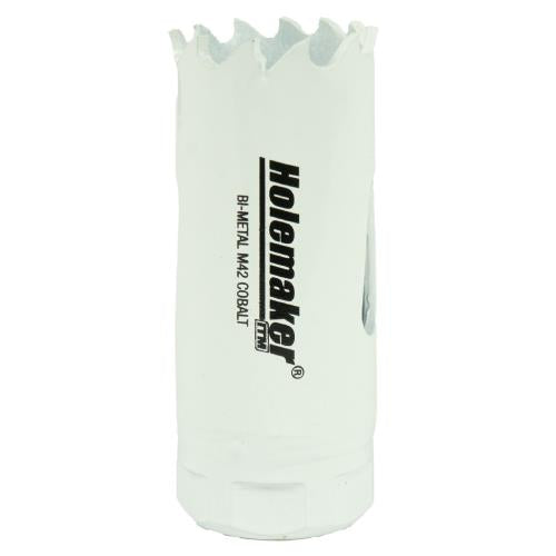Holemaker Bi-Metal Holesaw 21mm Dia.