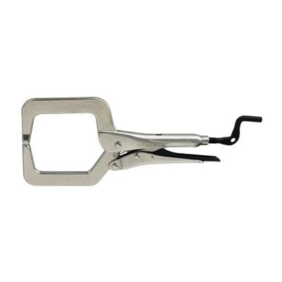 Stronghand Plier w/ Round Tips w/ Crank Handle 290mm