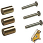 Stronghand 3 Axis Magnetic Posts for Adjust-O Magnet Squar