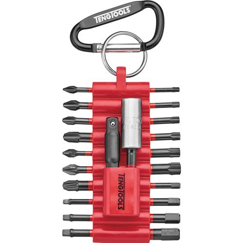 Teng Impact Bits Set 22pc