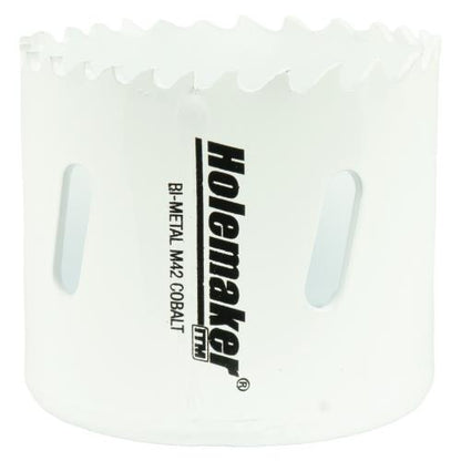 Holemaker Bi-Metal Holesaw 51mm Dia.