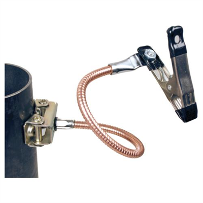 Stronghand Snake Magnet with V-Pads - 305mm