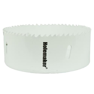 Holemaker Bi-Metal Holesaw 111mm Dia.