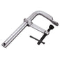 Stronghand Utility Clamp Cap. 520mm Rail Size: 40 x 19mm