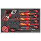 Teng 54pc Screwdriver Set (EVA)