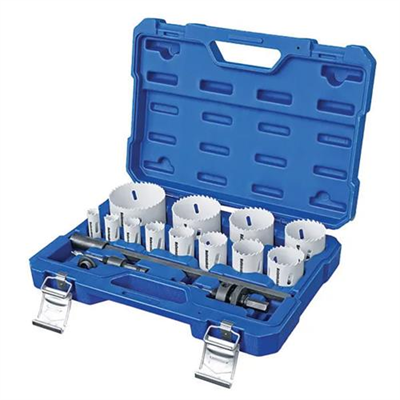 Holemaker 16pc Bi-Metal Holesaw Set - General