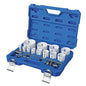 Holemaker 16pc Bi-Metal Holesaw Set - General