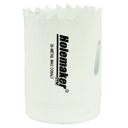 Holemaker Bi-Metal Holesaw 37mm Dia.