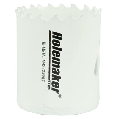 Holemaker Bi-Metal Holesaw 38mm Dia.