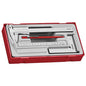 Teng 4pc Measuring Tool Set (B) - TC-Tray