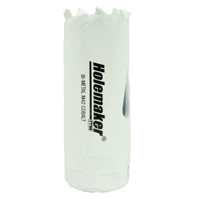 Holemaker Bi-Metal Holesaw 20mm Dia.