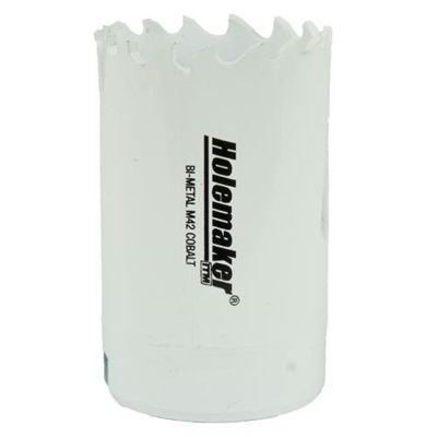 Holemaker Bi-Metal Holesaw 32mm Dia.