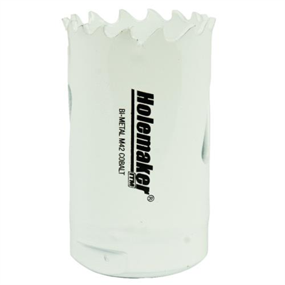 Holemaker Bi-Metal Holesaw 30mm Dia.