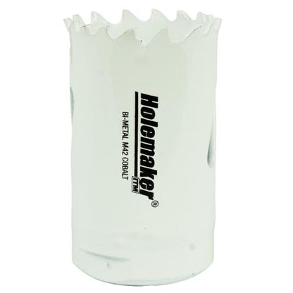 Holemaker Bi-Metal Holesaw 30mm Dia.