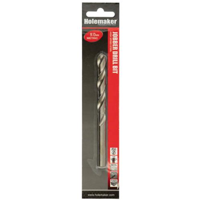 Holemaker Jobber Drill 9.0mm - 1pc (Carded)