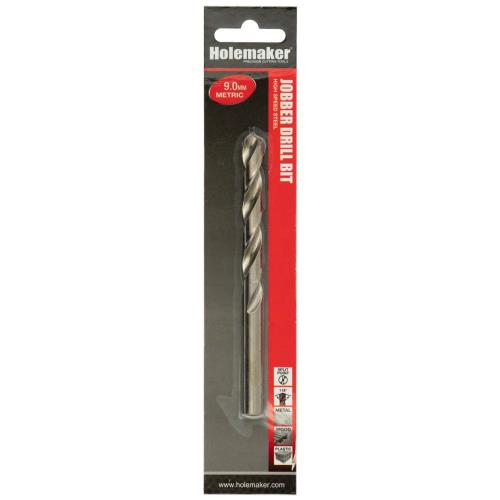 Holemaker Jobber Drill 9.0mm - 1pc (Carded)