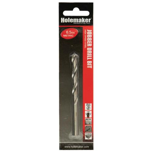 Holemaker Jobber Drill 6.5mm - 1pc (Carded)