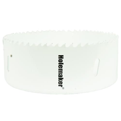 Holemaker Bi-Metal Holesaw 114mm Dia.