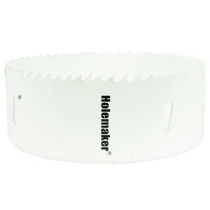 Holemaker Bi-Metal Holesaw 114mm Dia.
