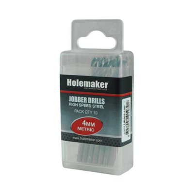 Holemaker Jobber Drill 9.0mm (5pk)
