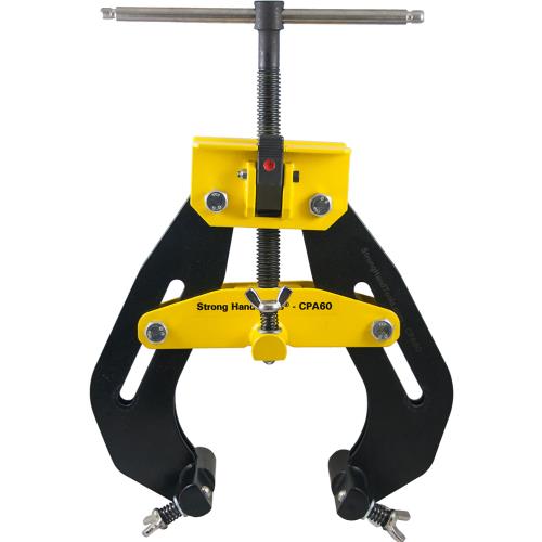 Stronghand Pipe Alignment Clamp 114-305mm