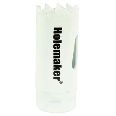 Holemaker Bi-Metal Holesaw 22mm Dia.