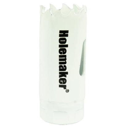 Holemaker Bi-Metal Holesaw 22mm Dia.