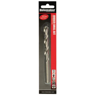 Holemaker Jobber Drill 10.0mm - 1pc (Carded)