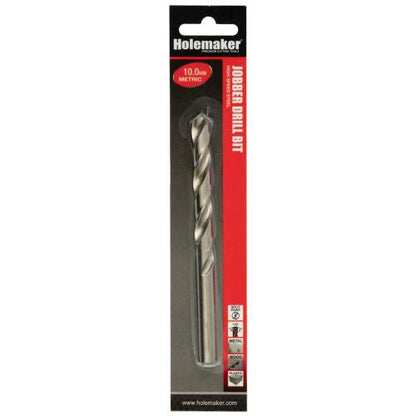 Holemaker Jobber Drill 10.0mm - 1pc (Carded)