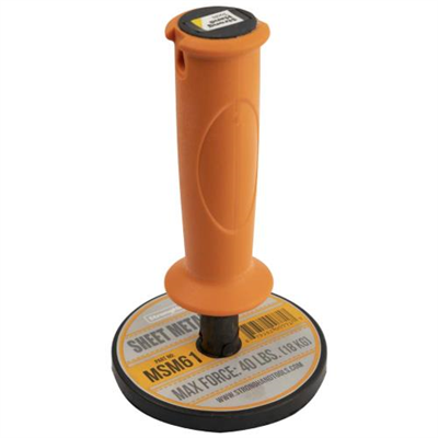 Stronghand Sheet Metal Magnet Max Force 18 KG