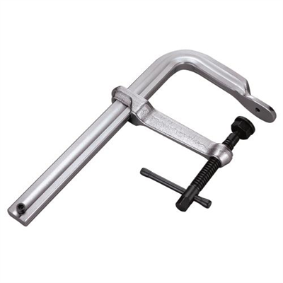 Stronghand Utility Clamp Cap. 1530mm Rail Size: 40 x 19mm