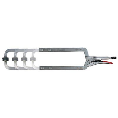 Stronghand Adjustable Reach Multi-Purpose Plier 585-740mm