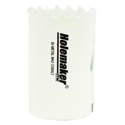 Holemaker Bi-Metal Holesaw 33mm Dia.