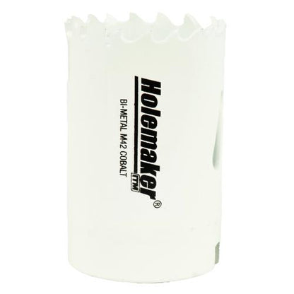 Holemaker Bi-Metal Holesaw 33mm Dia.