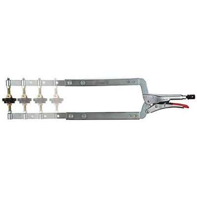 Stronghand Adj. Reach Multi-Purpose Plier 585-740mm