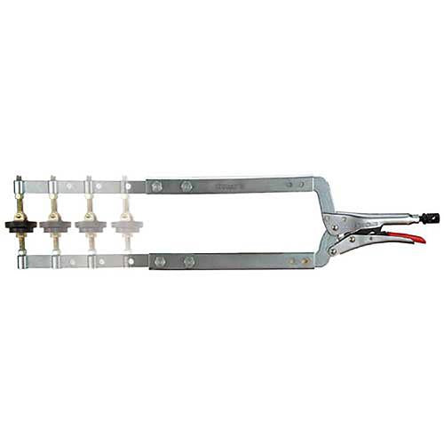 Stronghand Adj. Reach Multi-Purpose Plier 585-740mm