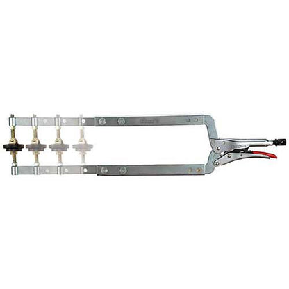 Stronghand Adj. Reach Multi-Purpose Plier 585-740mm