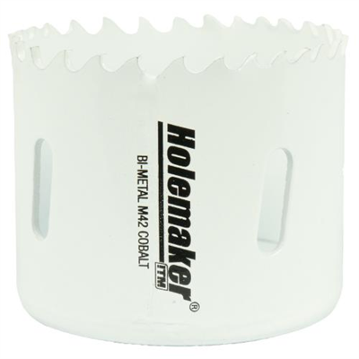Holemaker Bi-Metal Holesaw 54mm Dia.