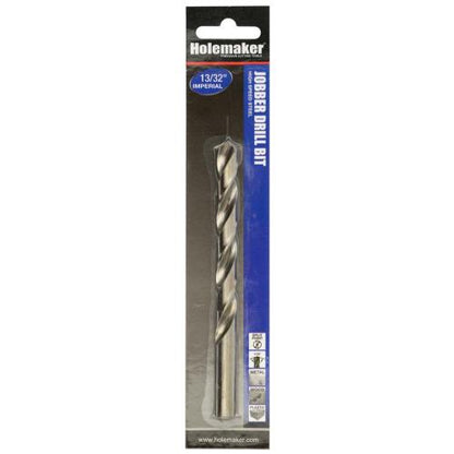 Holemaker Jobber Drill 13/32in - 1pc (Carded)