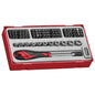 Teng 76pc MD Bits & Socket Set - TC-Tray