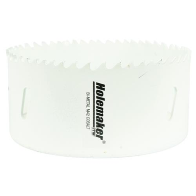 Holemaker Bi-Metal Holesaw 95mm Dia.