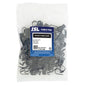 ISL Nylon 'P' Cable Clamp 16mm - Black - 100pk