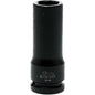 Teng 1/2in Dr. Deep Impact Socket 17mm DIN